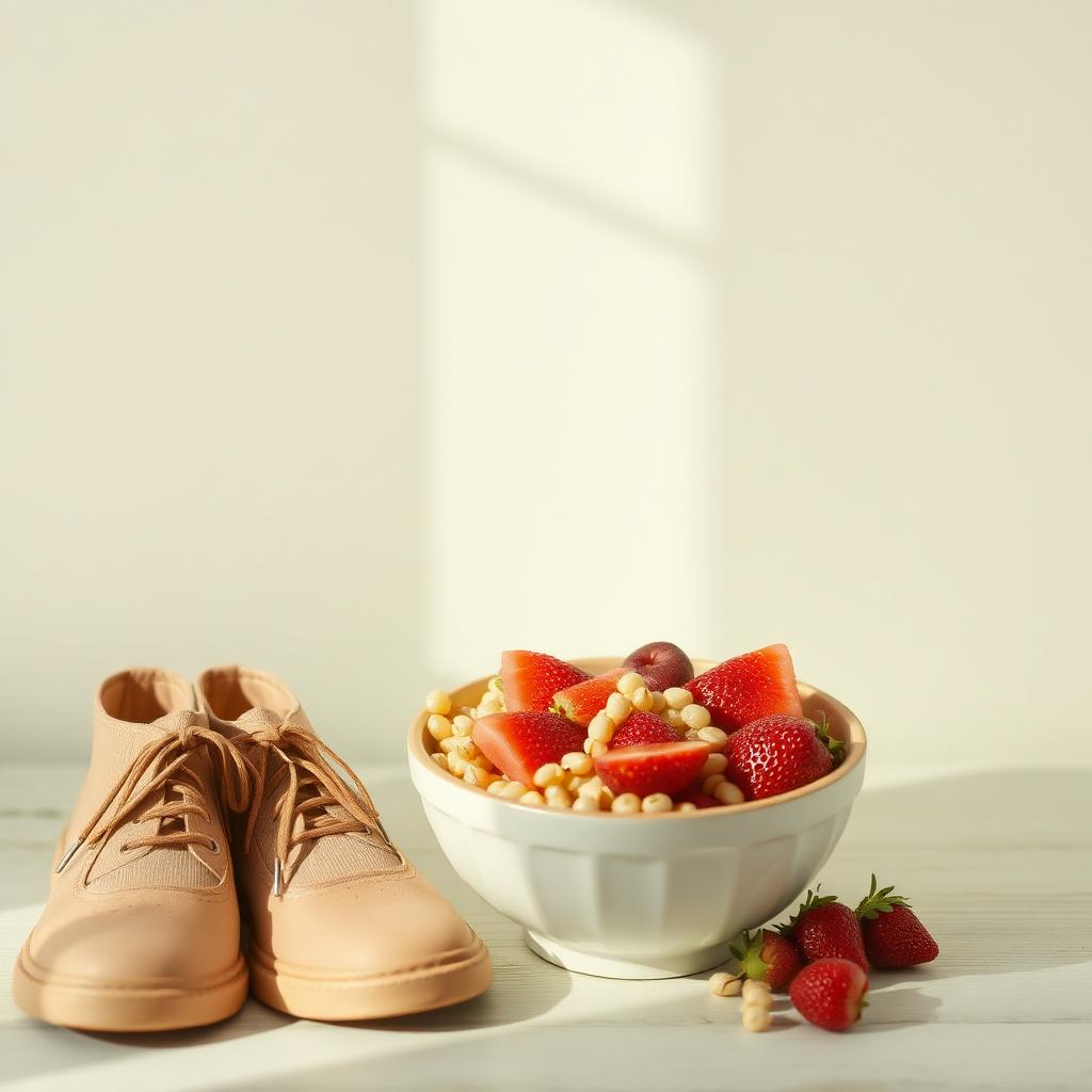 Illustration éditoriale : La flexibilité métabolique : la santé dont on ne parle jamais