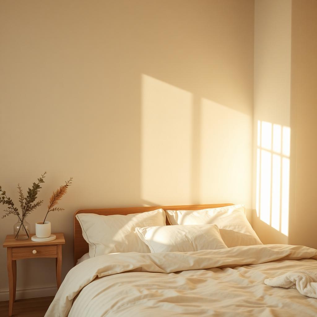 Illustration éditoriale : Dix minutes de lumière naturelle le matin : un geste qui change tout