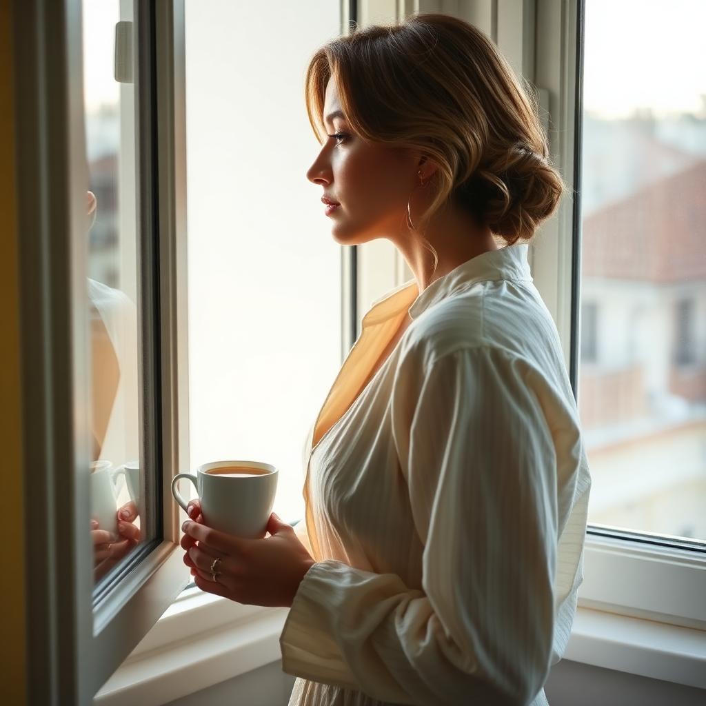 Illustration éditoriale : Reconnaître un stress chronique avant qu'il ne s'installe